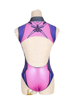 OW Widowmaker Swiming Suit Video Game Cosplay Costumes