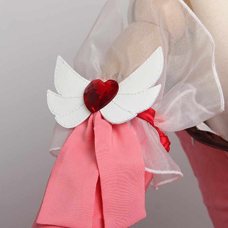 OW Game D.Va Hana Song Colleague Cosplay Costume 