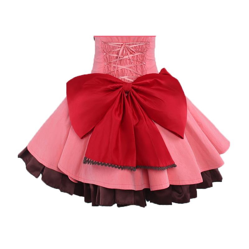 OW Game D.Va Hana Song Colleague Cosplay Costume 