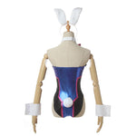 OW Game D.Va Hana Song  Mercy Angel  Bunny girl Cosplay Costume