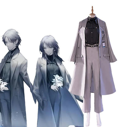 Path to Nowhere Chief Of Female Suit Cosplay Costume