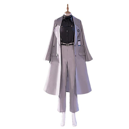 Path to Nowhere Chief Of Female Suit Cosplay Costume