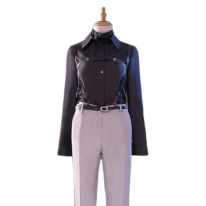 Path to Nowhere Chief Of Female Suit Cosplay Costume