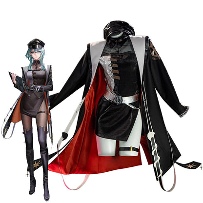 Path to Nowhere Nightingale Cosplay Costume