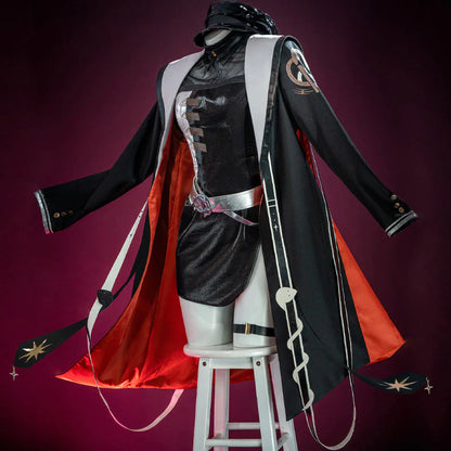 Path to Nowhere Nightingale Cosplay Costume