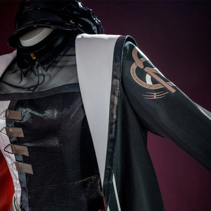 Path to Nowhere Nightingale Cosplay Costume