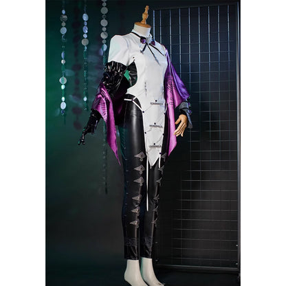 Path to Nowhere Raven Cosplay Costume