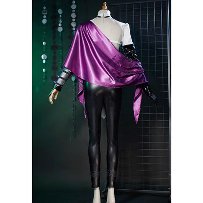 Path to Nowhere Raven Cosplay Costume