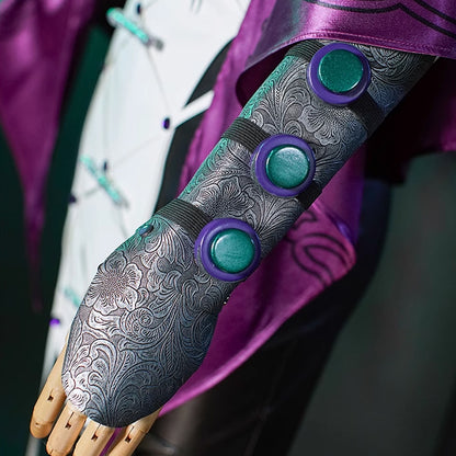 Path to Nowhere Raven Cosplay Costume