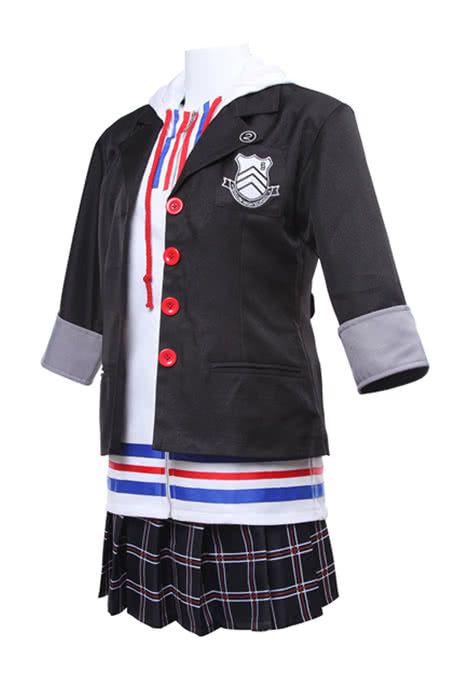 Ann Takamak costume