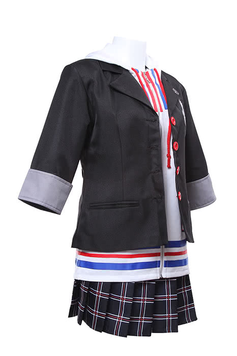 Ann Takamak cosplay costume