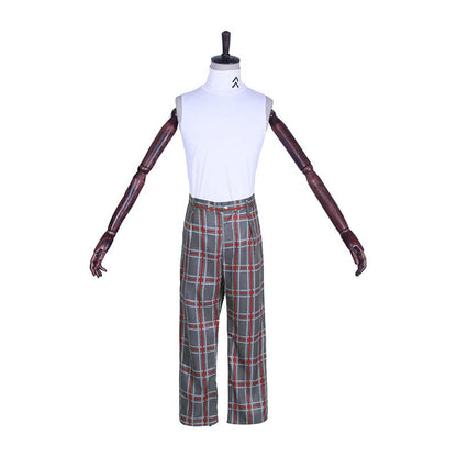 Persona 5 Joker Schwarz Uniform Spiel Cosplay Kostüm