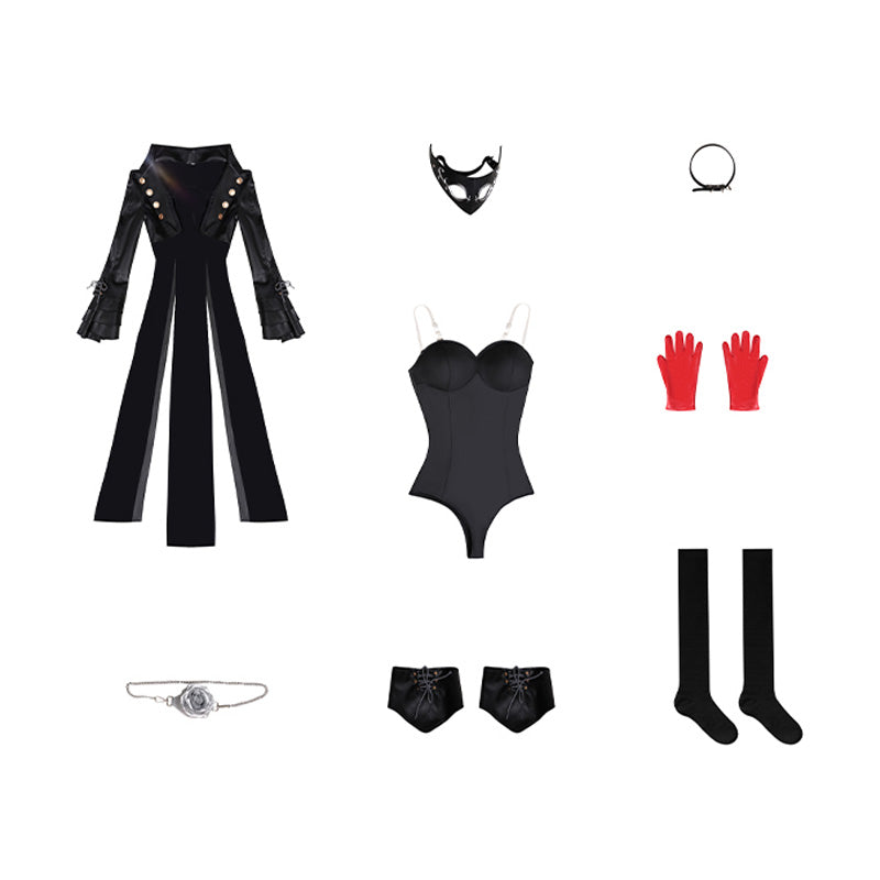 Persona 5 Sumire Yoshizawa Cosplay Costume