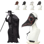 Pestilence doctor Halloween Beak Mask 