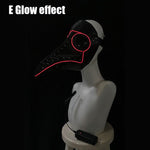 Pestilence doctor Halloween Beak Mask 