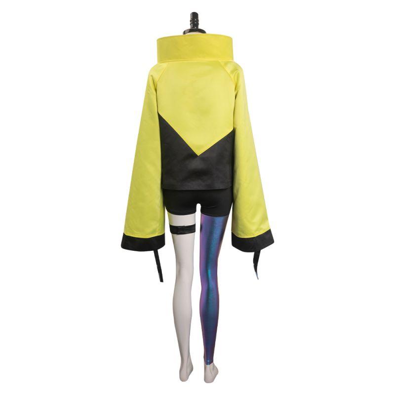 Pokemon Pokémon Scarlet and Violet Iono Cosplay Costume