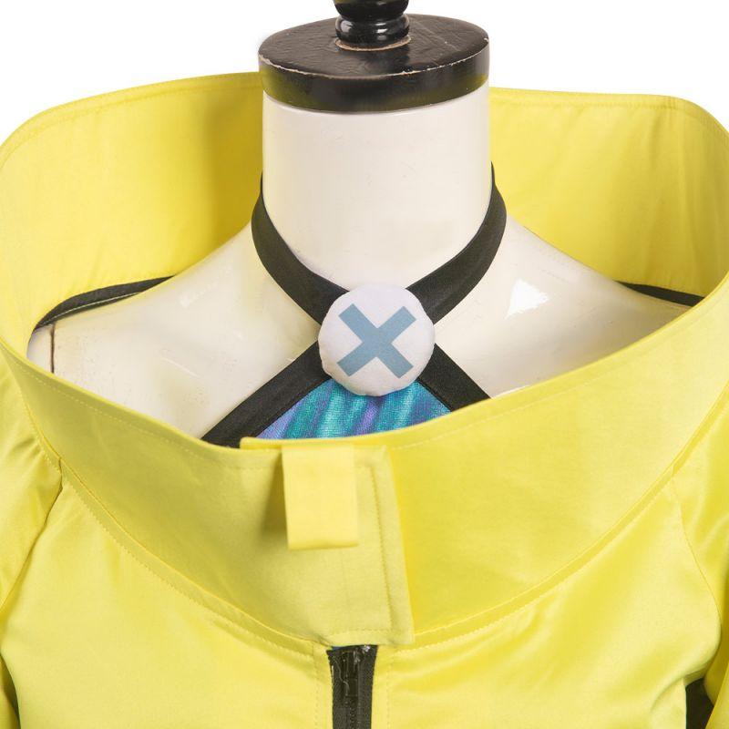 Pokemon Pokémon Scarlet and Violet Iono Cosplay Costume