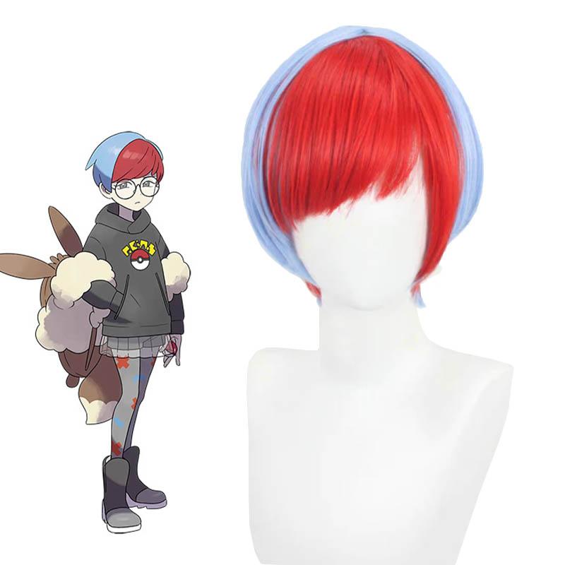 Pokemon Pokémon Scarlet and Violet Penny Cosplay Wigs