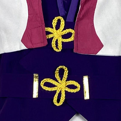Pretty Derby Special Week Competition Suit Cosplay Costume  
