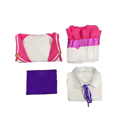 Pretty Derby Special Week Competition Suit Cosplay Costume  