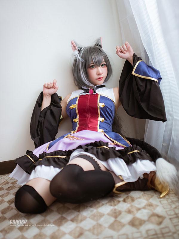 Princess Connect! ReDive Kiruya Momochi Cosplay 