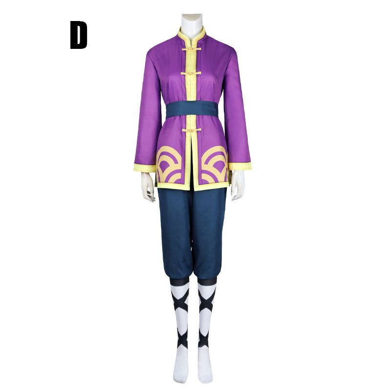 Princess Peach Showtime Cosplay Costume Group Halloween Costume