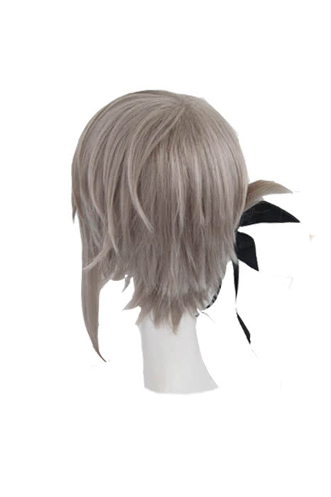 Princess Principal Ange le Carré Brown Short Women Wigs 