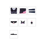 Project Sekai Kuromi Shinonome Ena Cosplay Costume