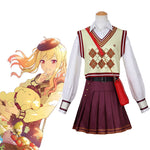 Project Sekai Pompompurin Tenma Saki Cosplay Costume