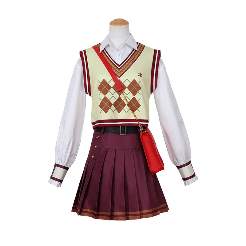 Project Sekai Pompompurin Tenma Saki Cosplay Costume