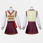 Project Sekai Pompompurin Tenma Saki Cosplay Costume