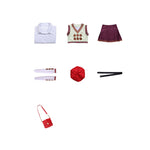 Project Sekai Pompompurin Tenma Saki Cosplay Costume