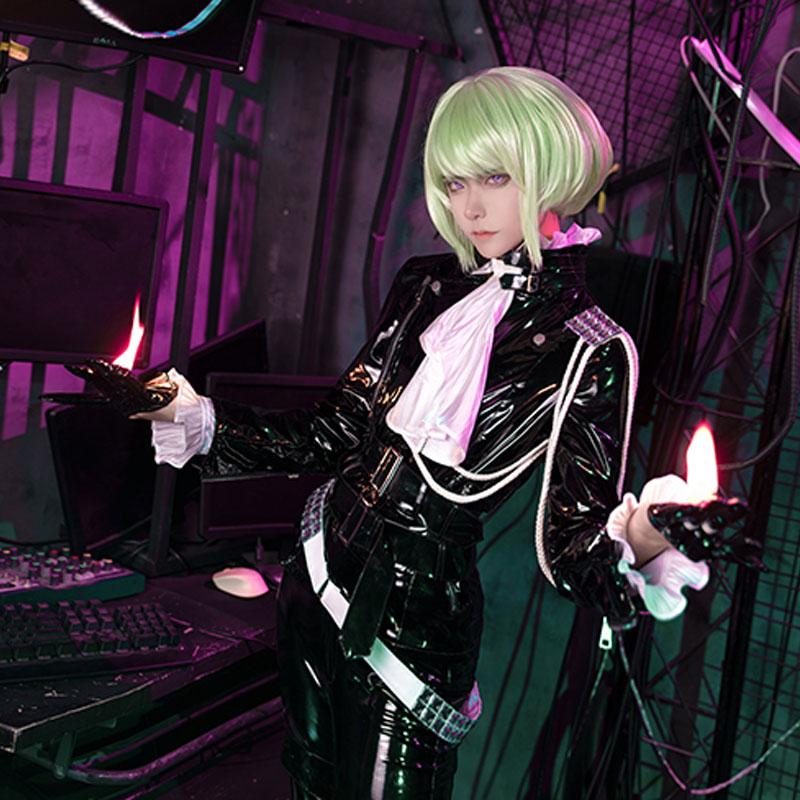 Promare Lio Fotia Halloween Suit Cosplay Costume