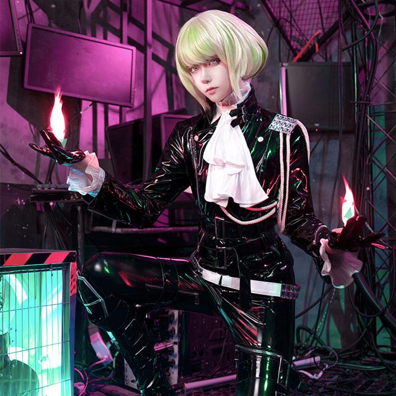 Promare Lio Fotia Halloween Suit Cosplay Costume