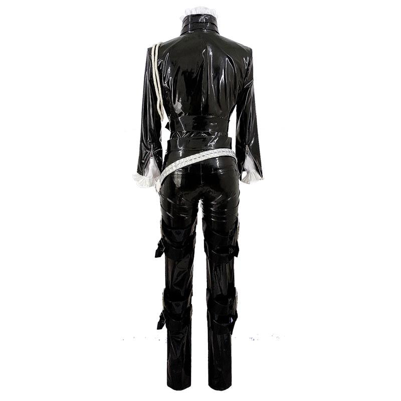 Promare Lio Fotia Halloween Suit Cosplay Costume
