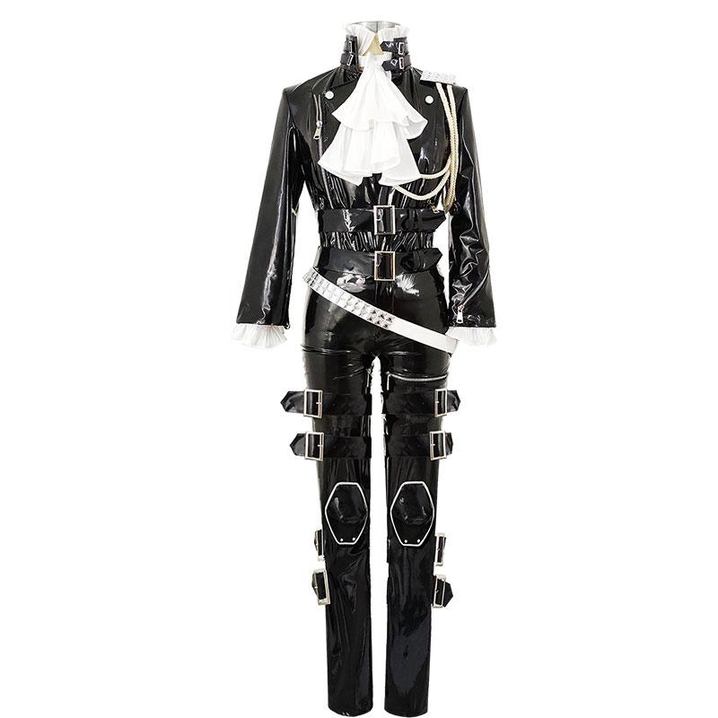 Promare Lio Fotia Halloween Suit Cosplay Costume