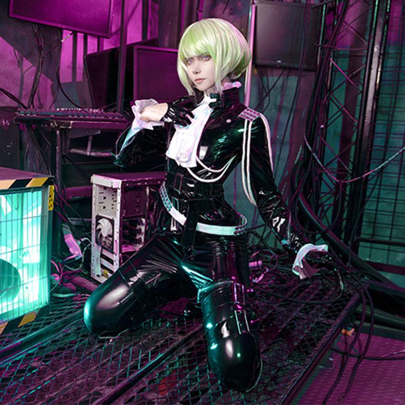 Promare Lio Fotia Halloween Suit Cosplay Costume