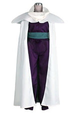 White and purple