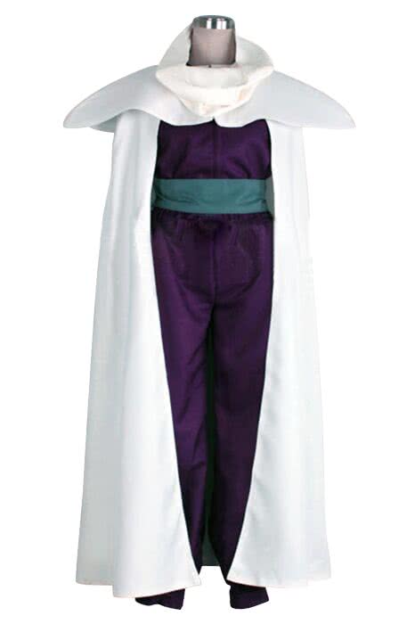 White and purple