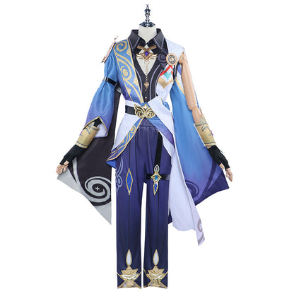 Honkai:Star Rail Dr.Ratio Cosplay Costume