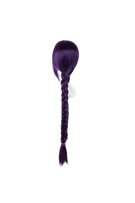 Re:Creators Magane Chikujoin Long Purple Cosplay Wigs