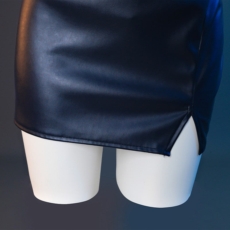 Re ZERO -Starting Life in Another World Rem Policeman Cosplay Costume