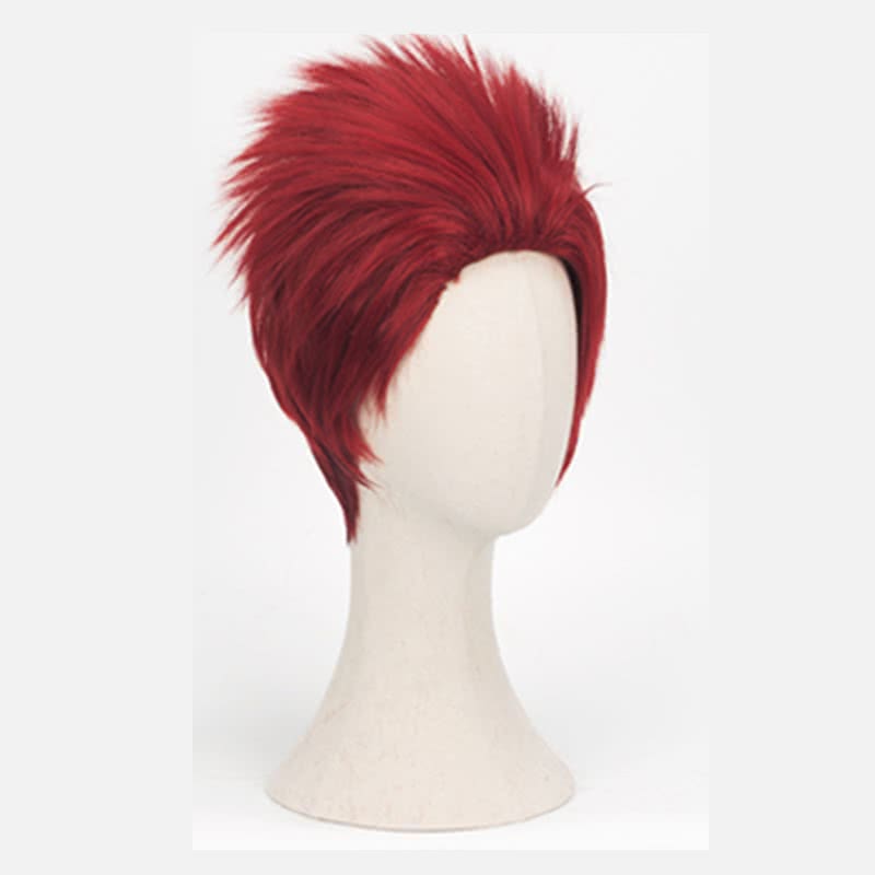 Ready Player One Art3mis Movie Mixed Short Cosplay Wigs