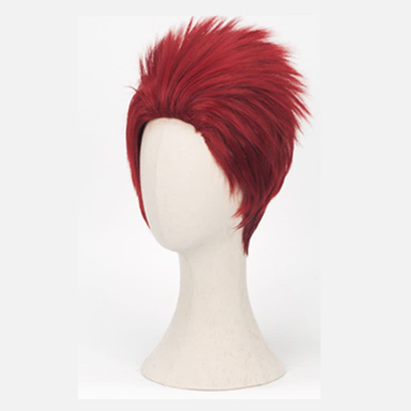 Ready Player One Art3mis Movie Mixed Short Cosplay Wigs