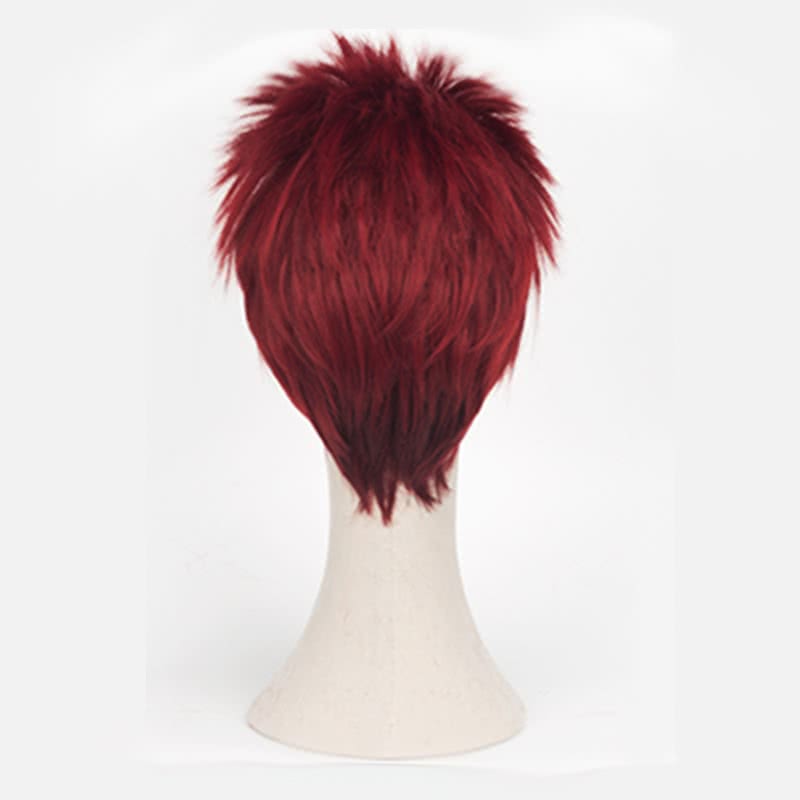 Ready Player One Art3mis Movie Mixed Short Cosplay Wigs