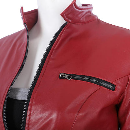 【Support Customization】Resident Evil 2 Claire Redfield Cosplay Costume