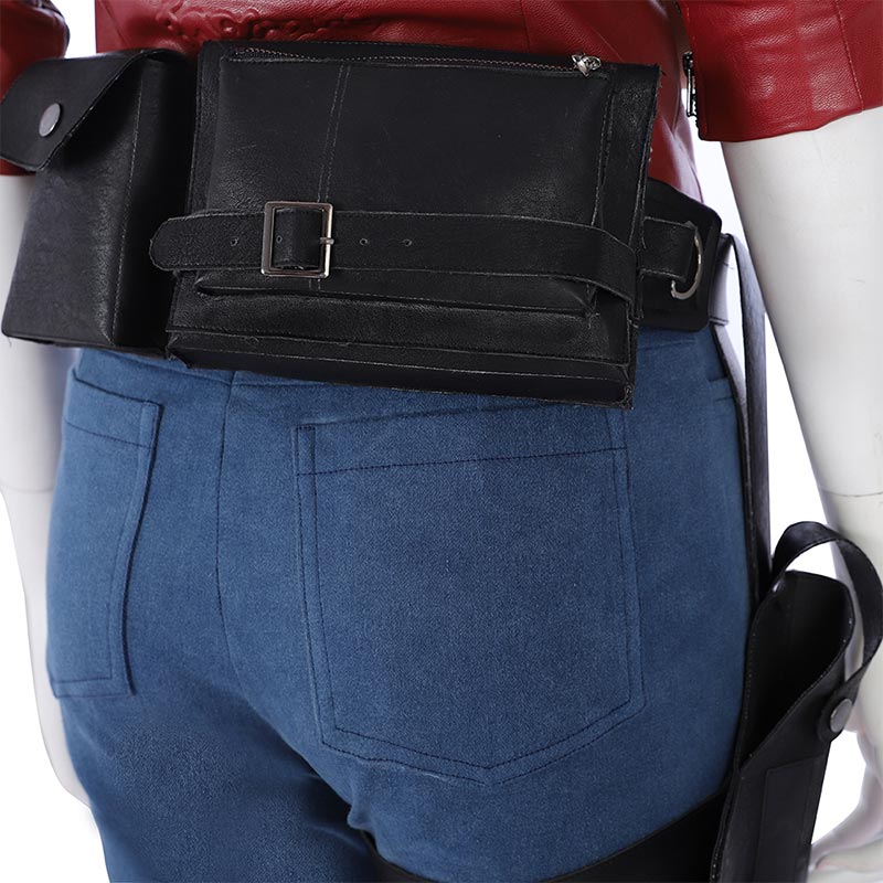 【Support Customization】Resident Evil 2 Claire Redfield Cosplay Costume