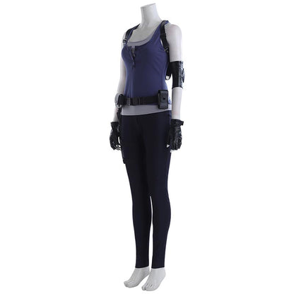 【Support Customization】Resident Evil 3 Jill Cosplay Costume