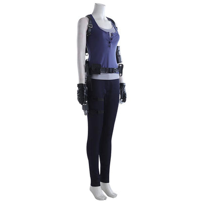 【Support Customization】Resident Evil 3 Jill Cosplay Costume