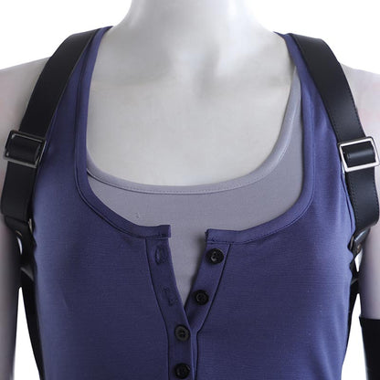 【Support Customization】Resident Evil 3 Jill Cosplay Costume